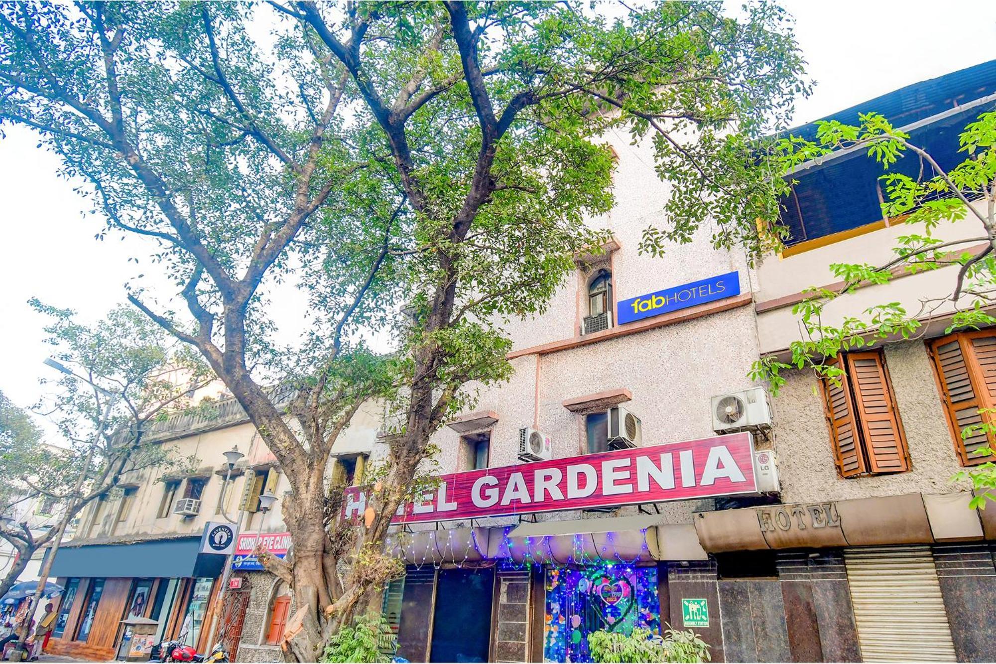 Fabexpress Gardenia Hotel Calcutta Exterior foto